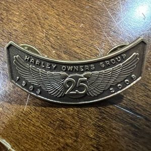 Harley Davidson 1983-2008 HOG Pin- NEW
